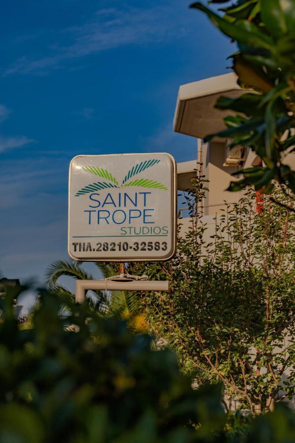 Apartmán Saint Trope *