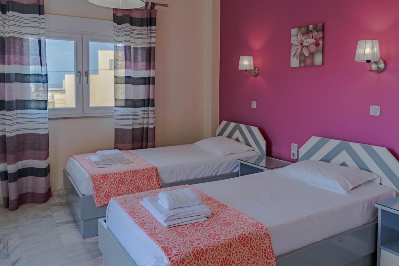Saint Trope Apartmán Kalamaki