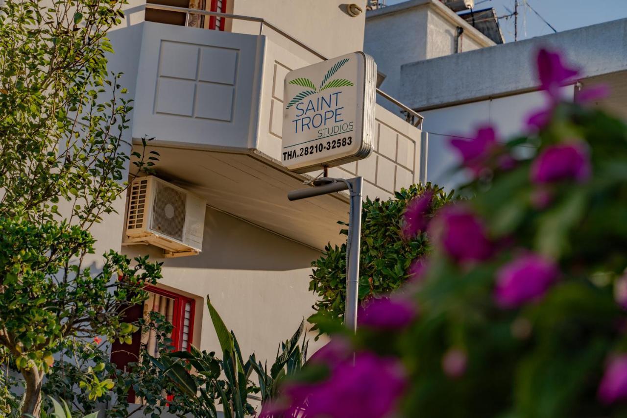 Apartmán Saint Trope Kalamaki